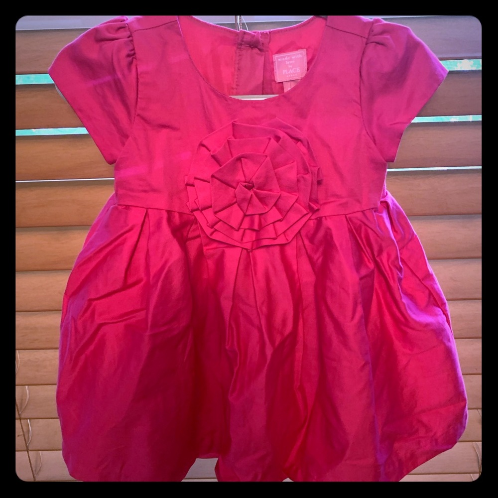Girls dress